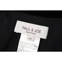 Paul & Joe Kleid aus Viskose in Schwarz