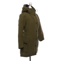 Canada Goose Jacke/Mantel in Oliv