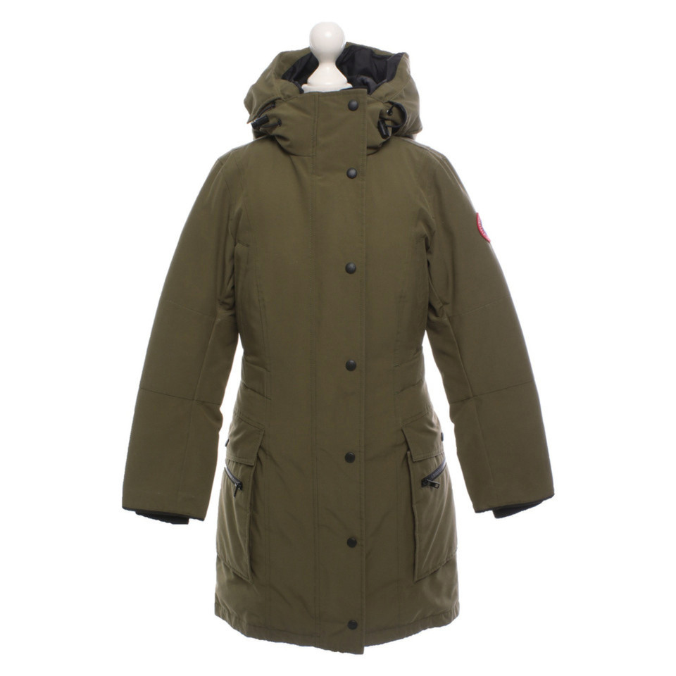 Canada Goose Jacket/Coat in Olive