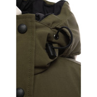 Canada Goose Veste/Manteau en Olive