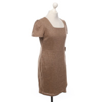 Guy Laroche Dress in Brown