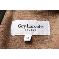 Guy Laroche Kleid in Braun