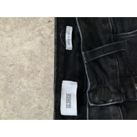 Closed Jeans Cotton in Black