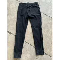 Closed Jeans Cotton in Black
