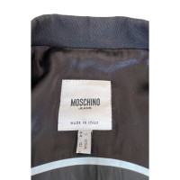 Moschino Blazer Cotton in Black