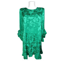Aniye By Kleid aus Viskose in Grün