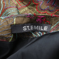 St. Emile Skirt Silk
