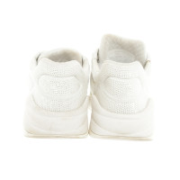 Chanel Trainers in White