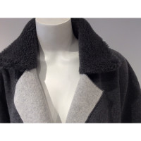 Le Tricot Perugia Knitwear in Grey