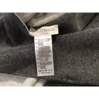 Le Tricot Perugia Knitwear in Grey