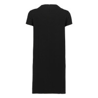 Emilio Pucci Kleid aus Wolle in Schwarz