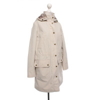 Barbour Giacca/Cappotto in Beige