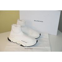 Balenciaga Sneakers in Weiß
