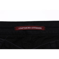 Comptoir Des Cotonniers Jeans in Cotone in Nero