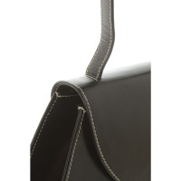 Walter Steiger Shoulder bag Leather in Black