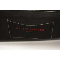 Walter Steiger Shoulder bag Leather in Black