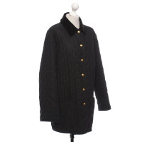 Hermès Jacket/Coat in Black