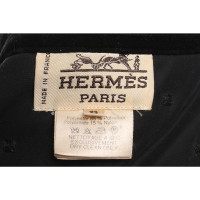 Hermès Veste/Manteau en Noir