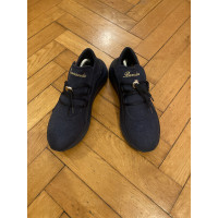 Fabi Sneakers aus Wolle in Blau