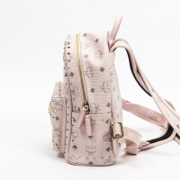 Mcm Backpack Canvas
