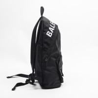 Balenciaga Backpack Canvas in Black