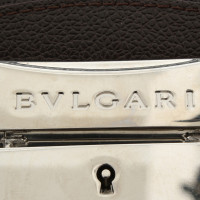 Bulgari Briefcase in brown