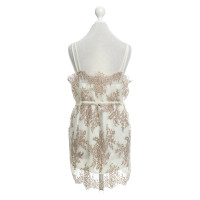 Twin Set Simona Barbieri Top made of lace