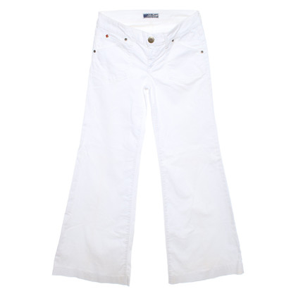 Hudson Jeans in Cotone in Bianco