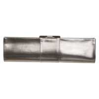 Roger Vivier clutch with pattern