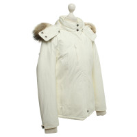 Woolrich Jacket with raccoon fur