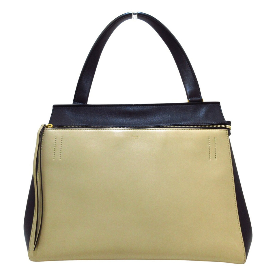 Céline Edge Bag Leather