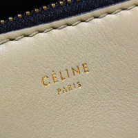 Céline Edge Bag aus Leder
