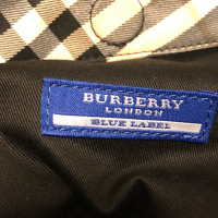 Burberry Tote bag Canvas in Grijs