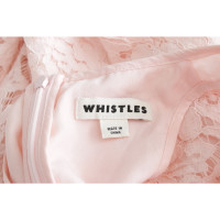 Whistles Kleid in Rosa / Pink