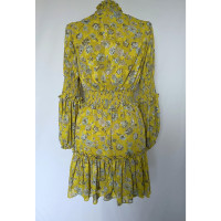 Alexis Dress in Yellow