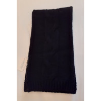 Dkny Schal/Tuch aus Wolle in Schwarz