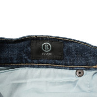 Bogner Jeans aus Baumwolle in Blau