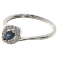 Bliss Ring with gemstone
