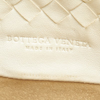 Bottega Veneta Sac fourre-tout en Cuir en Blanc