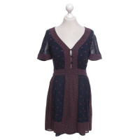 French Connection Kleid mit floralem Muster