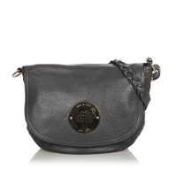 Mulberry Shoulder bag Leather in Grey