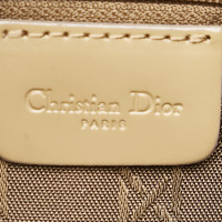 Christian Dior Lady Dior Suède in Bruin