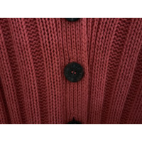 Iris Von Arnim Knitwear in Red