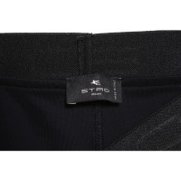 Etro Trousers in Black