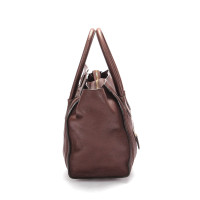 Céline Luggage Mini 31 Leather in Brown