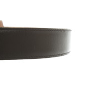 Hermès Gürtelriemen Leather in Brown