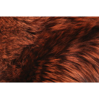 Vionnet Scarf/Shawl Fur in Orange
