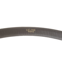 Céline Belt Leather in Black