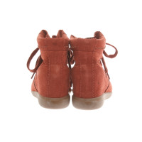 Isabel Marant Chaussures de sport en Cuir