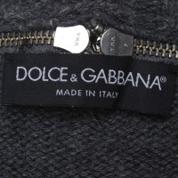 Dolce & Gabbana Maglione in grigio